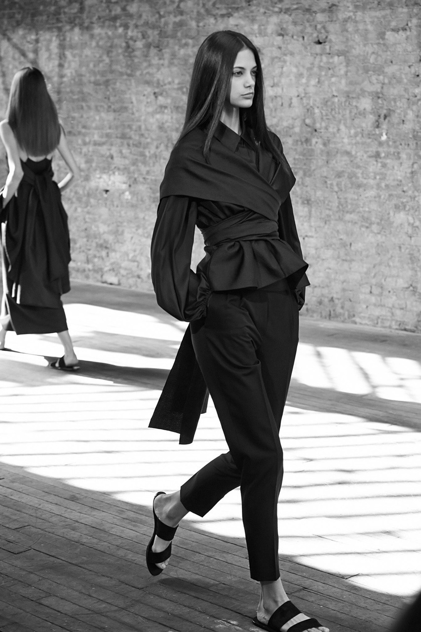 habitualllll:  The Row S/S 2015