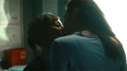 padmaddean:Josie &amp; FinchLegacies s04e08