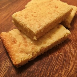 kelkat9:  enoughtohold:  locusimperium:  locusimperium:  A few years ago, when I was living in the housing co-op and looking for a quick cookie recipe, I came across a blog post for something called “Norwegian Christmas butter squares.” I’d never