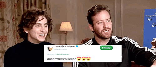 Paris!charmie + That Tweet