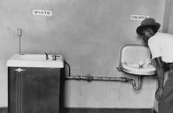 picturesinhistoryblog:  Segregation 1950s 