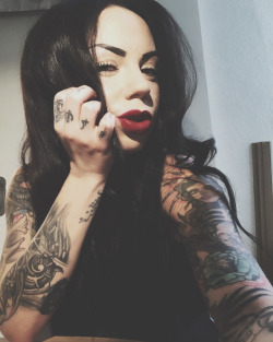 justanothertattoo-blog:  IG: aliceladouce