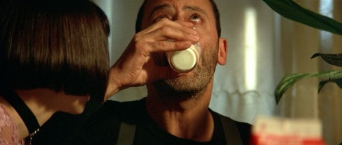 cine-doll:  Milk obsession in Leon the professional adult photos