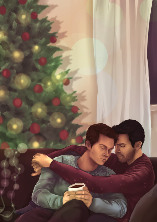 eternalstereksecretsanta: A Break @kieren-fucking-walker  Dear Anna, I hope you had the chance to en