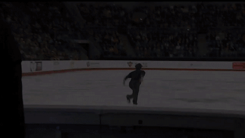 littleredhero: Why, yes, my favourite Canadian Nationals moments involve these two back-flipping be