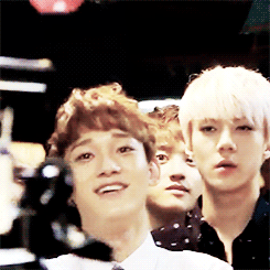 Kimjunmen:  In Which Jongdae Turns Into A 5 Year Old 