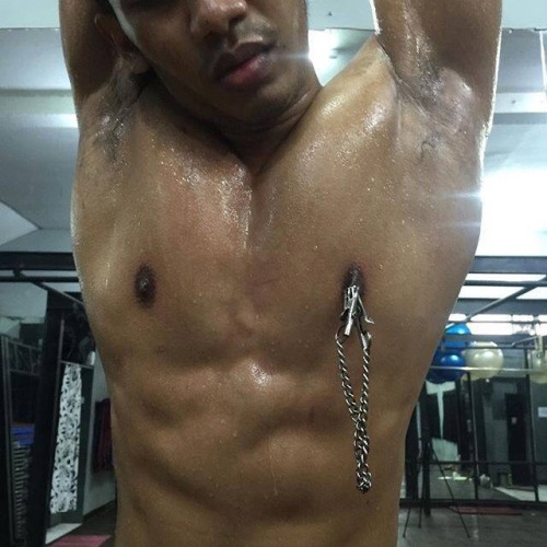 Nipple Addiction