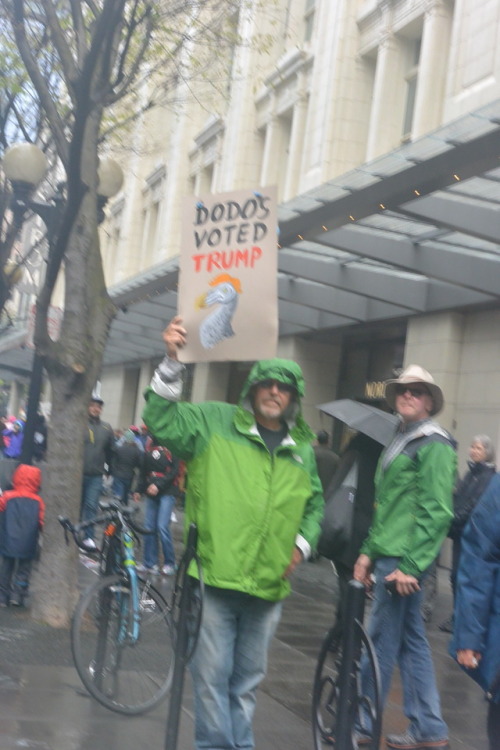 qcameraobscura:Seattle March for ScienceNikon J3, 4/22/17
