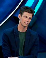 petersparkurs:   my favourite people: grant gustin   “My childhood dream was always