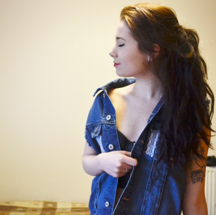 lzbth:  endless love n thank yous to the wonderful ms fletty at femmedenim for