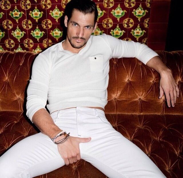 David Gandy. Well don&rsquo;t let me interrupt.