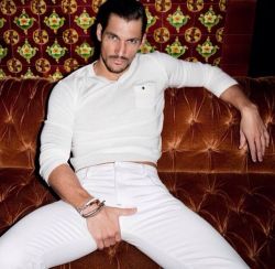 David Gandy. Well Don&Amp;Rsquo;T Let Me Interrupt.