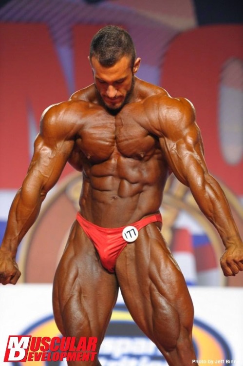 mrmusclelover:  Antoine Vaillant