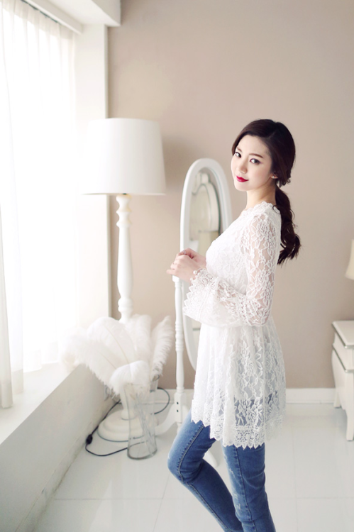 Lee Chae Eun - March 02, 2015 2nd Set