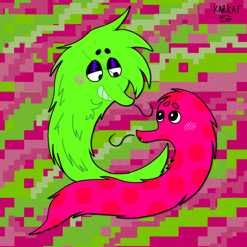 Worm On A String Yuri