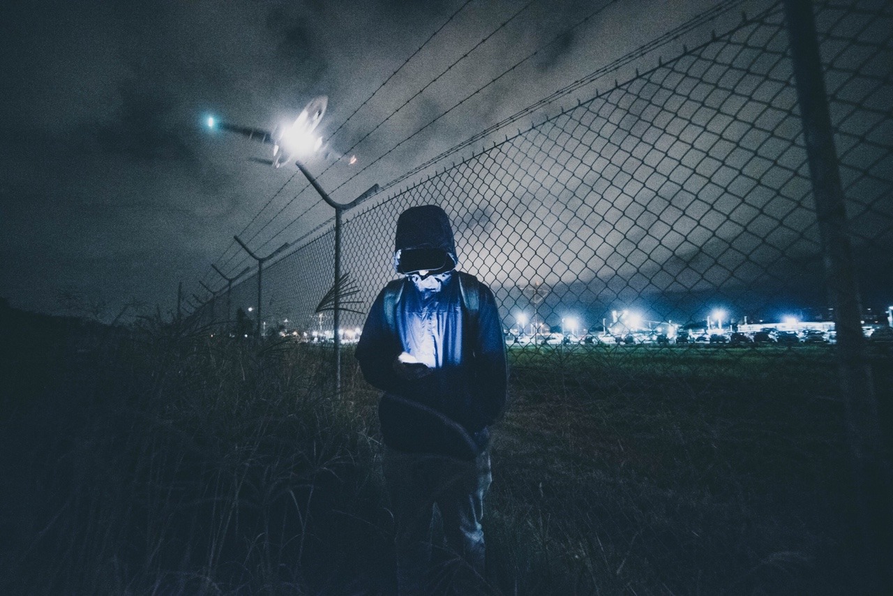 sum-minds:  Airport chills