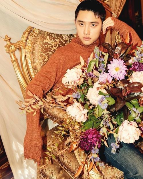 “happy birthday dear prince Kyungsoo. stay healthy because it is the most important, enjoy this day.