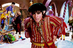 hurryputter-blog:  appreciation post for Bernard: the head elf from Santa Clause