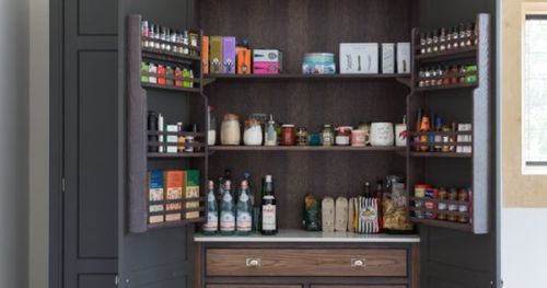 #BagoesTeakFurniture The Cooks Pantry at The Grange, Ascot Project | Humphrey Munson #humpreymunson…