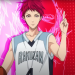 wsknbfanaccnt:hybristophilica:Akashi Seijuro for [KnB 10th Anniversary Project]I will never get over how FUCKING PRETTY he is