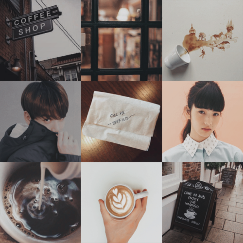 { aph south korea x aph vietnam | coffee shop au | coffee brown } I know you’re no g