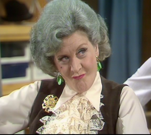 afkdogisonfire:  Mrs. Slocombe is my spirit animal.
