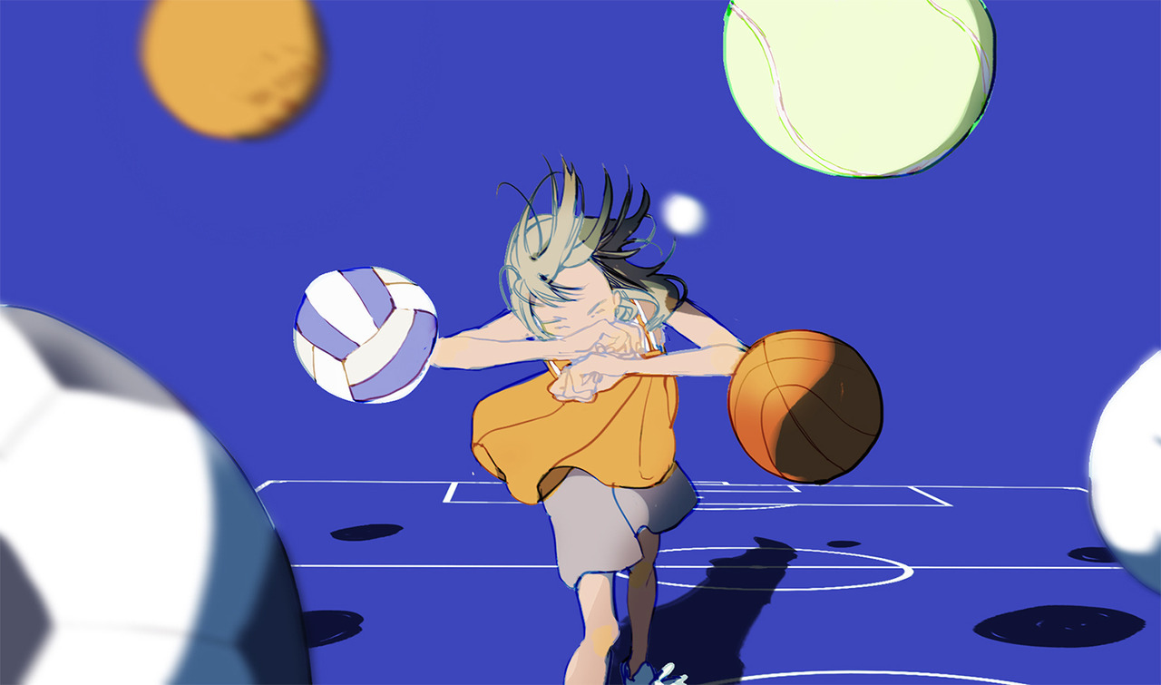 lucariosss:  風丸さん！