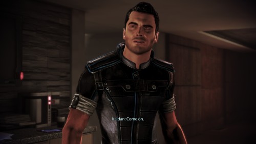 gatecrashing-corneas:why is this so cutethank you, Kaidan, for being a good Canadian rep