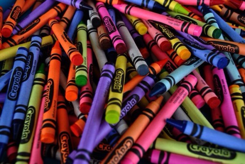 boomerstarkiller67:  Crayons