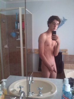 Horny Twink Cock