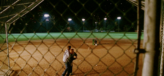 docscully:SCULLY: Shut up, Mulder. I’m playing baseball. 