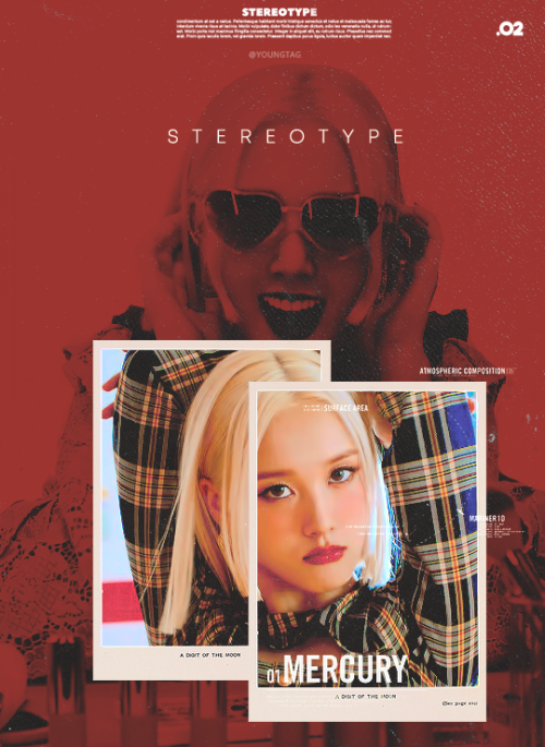 youngtag: STAYC (스테이씨) ‘색안경 (STEREOTYPE)’ MV