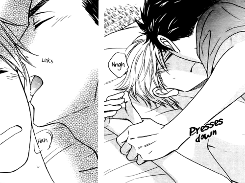 (ﾉ◕ヮ◕)ﾉ*:･ﾟ✧ やおい {HAITUS}