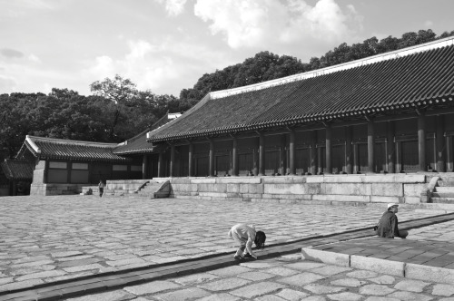 종묘(Jongmyo Shrine)