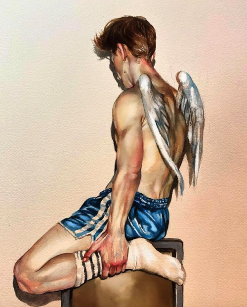 Alanspazzaliartist:rene Farias Solitude