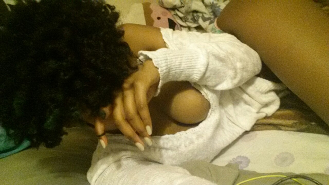 theoneandlonelyy:  frisky yet no 