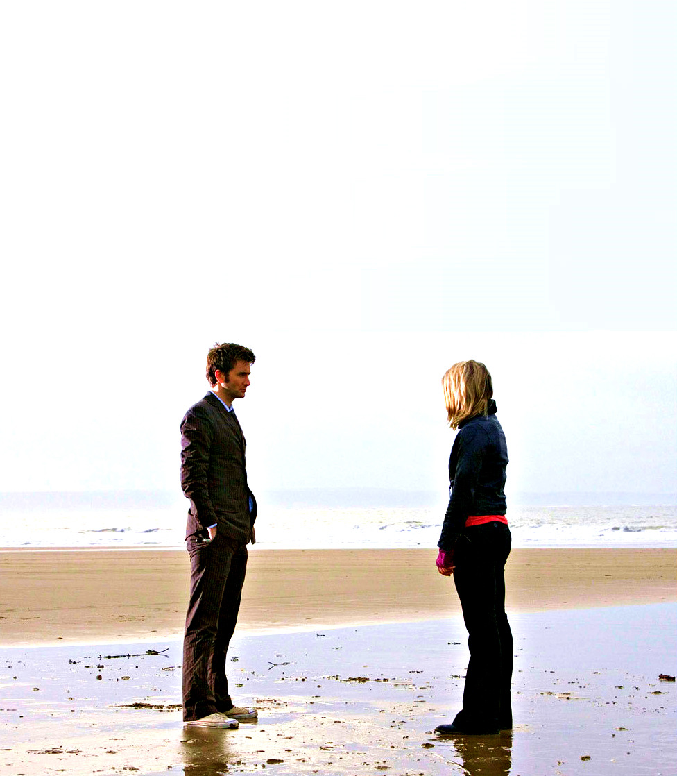 baaeirene:  most painful scene in new who: bad wolf bay ↳  Am I ever going to