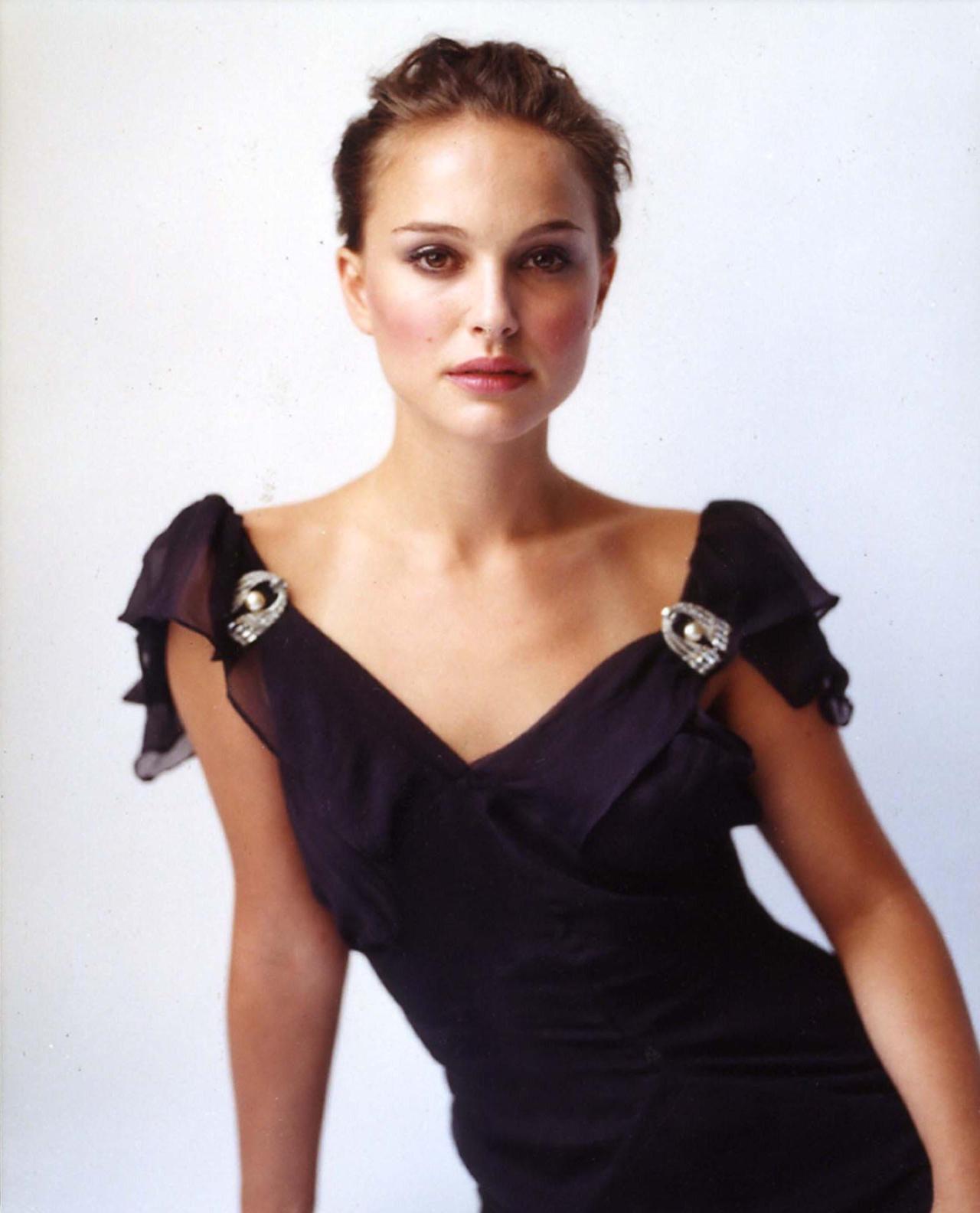 Natalie Portman Natalie Portman Starlets Starlets