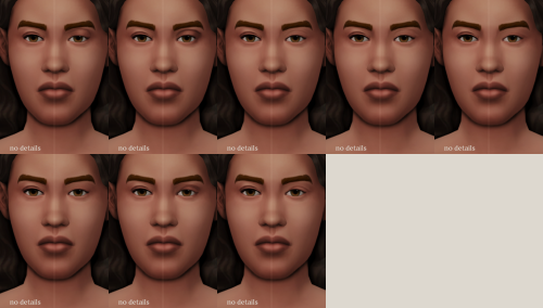 [skin details] eyelids by faaeish download at SFS (no ads, merged)larger preview