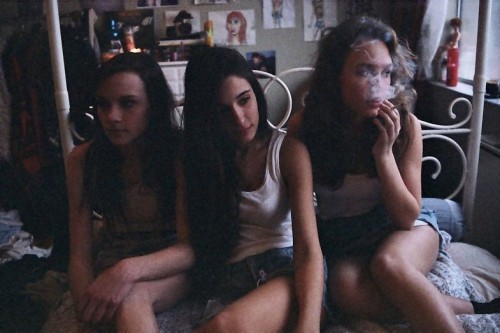 realhuman-being: Petra Collins’ The Teenage Gaze Pt. 1 