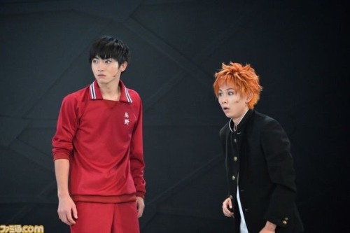 Sex plantguro:  some haikyuu!! stageplay ðŸ’™ pictures