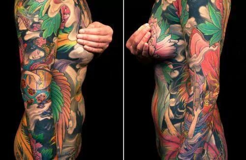 Tattoos I like