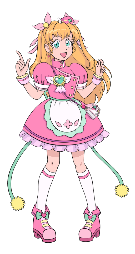 healin good precure cre