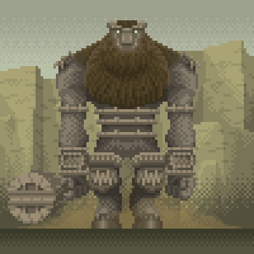 The First Colossus - Valus