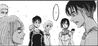 SnK 67 Thoughts