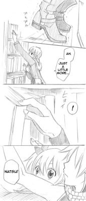 melllllly:  身長の話  © だるま  A Story About Height  Trans© melllllly 