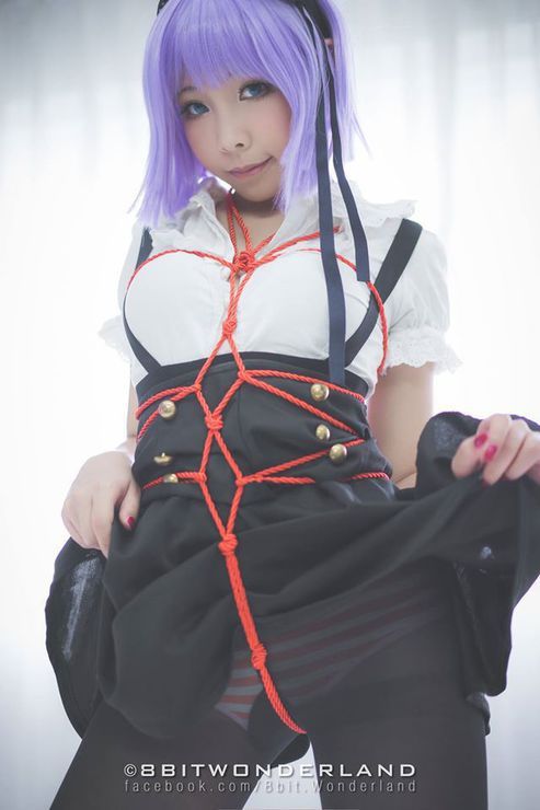 XXX sukisukicosplays:  Hotaru   photo