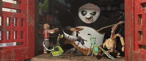 Lets talk about Po for a minute.