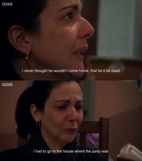 typette:  captainpikagirlphoenix:  crown-the-horizon:  them feels. 100% support what this lady had to say.  Oh my god, This. This needs to be reblogged.  this is from Stephen Fry’s incredible new 2-part series(as if all of his shows aren’t incredible)