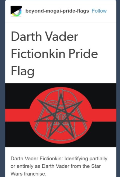 Otherkin Pride Flag Tumblr - robloxkin tumblr